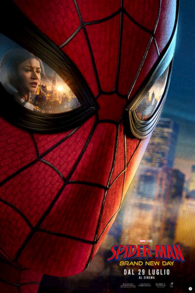 Spider-Man - Brand New Day